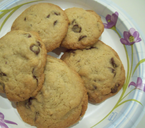 Chocolate Chip Cookie
